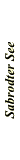 Sabrodter See