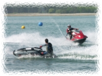 Jetbootzentrum am Geierswalder See